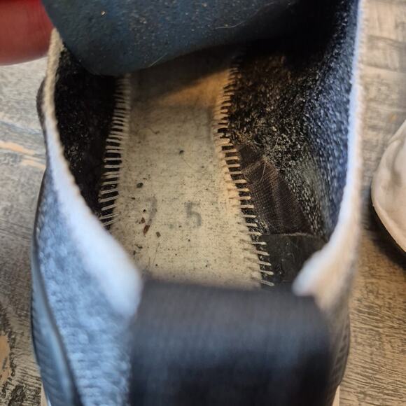 Nike React Phantom Run FK 2 Sneakers Mens 7.5 Black White Running CJ0277-003 - Picture 16 of 16